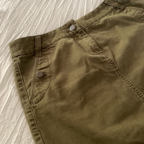J. Crew chino skirt - Picture 2 of 4